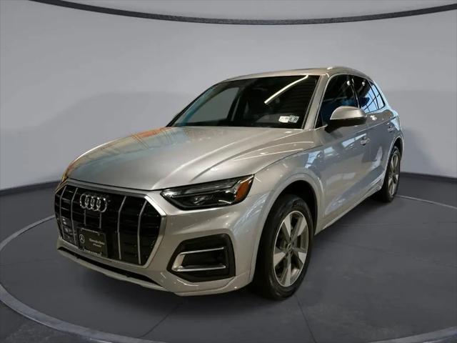 2022 Audi Q5 Premium Plus 40 TFSI quattro S tronic for sale in Paramus, NJ