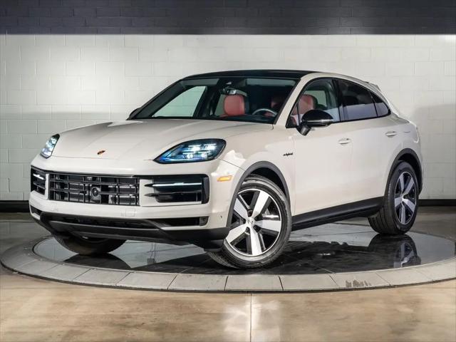 2026 Porsche Cayenne E-Hybrid Cayenne E-Hybrid for sale in Santa Clarita, CA