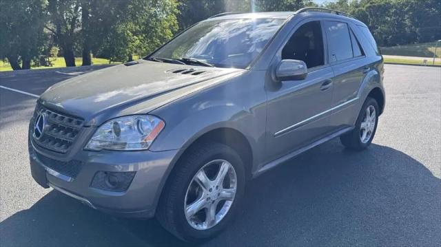 2009 Mercedes-Benz ML 350 4MATIC for sale in Maryville, TN