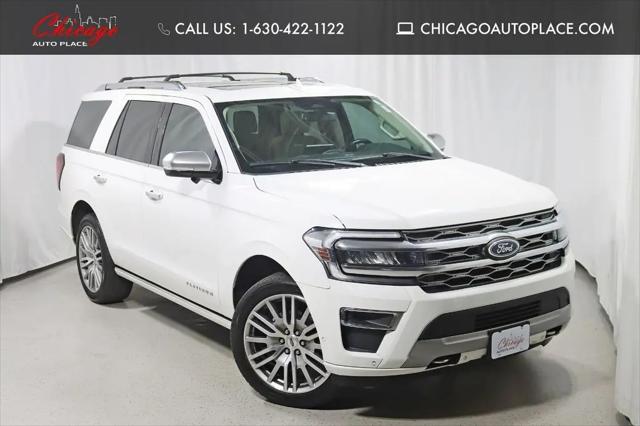 2022 Ford Expedition Platinum for sale in Downers Grove, IL
