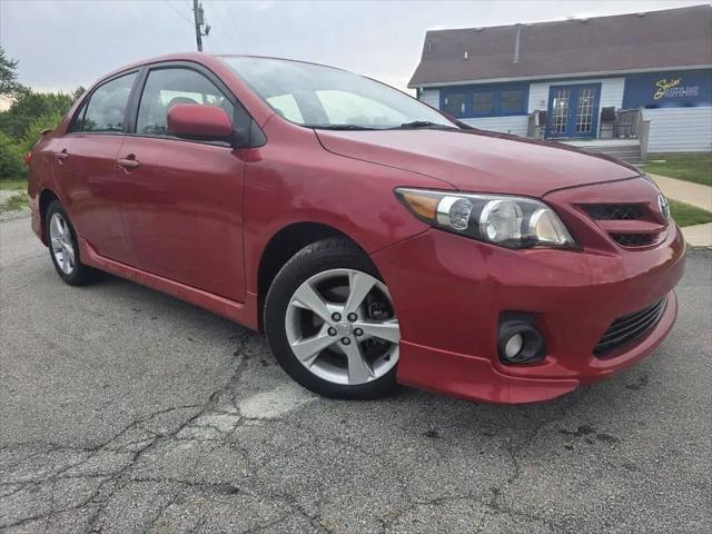 2012 Toyota Corolla S for sale in Pendleton, IN