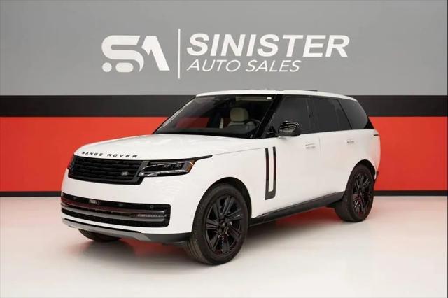 2023 Land Rover Range Rover P400 SE for sale in Wixom, MI