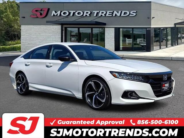 2022 Honda Accord Sport for sale in Vineland, NJ