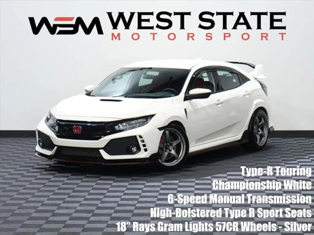 2018 Honda Civic Touring for sale in Federal Way, WA