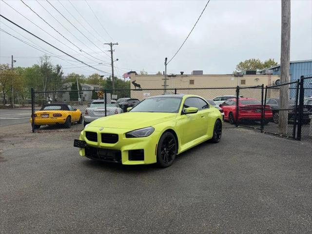 2025 BMW M2 Coupe 2D for sale in Quincy, MA
