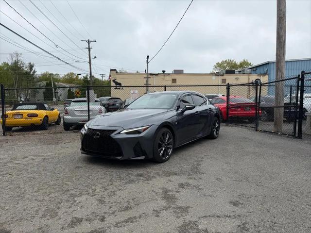 2024 Lexus IS 350 F SPORT for sale in Quincy, MA
