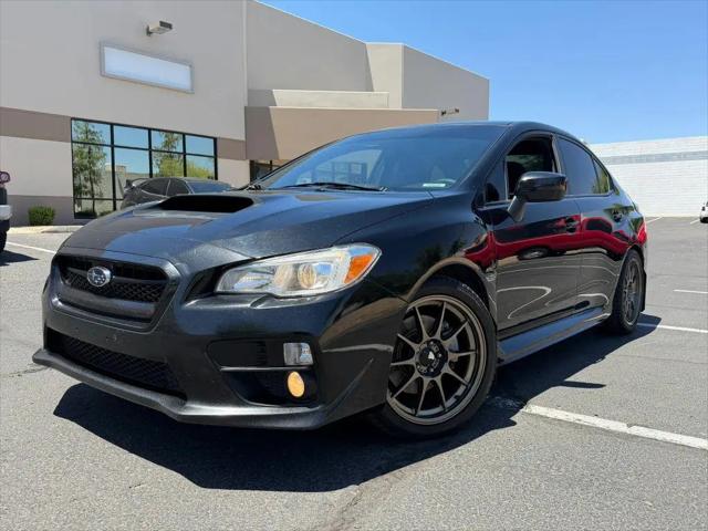 2015 Subaru WRX Premium for sale in Phoenix, AZ