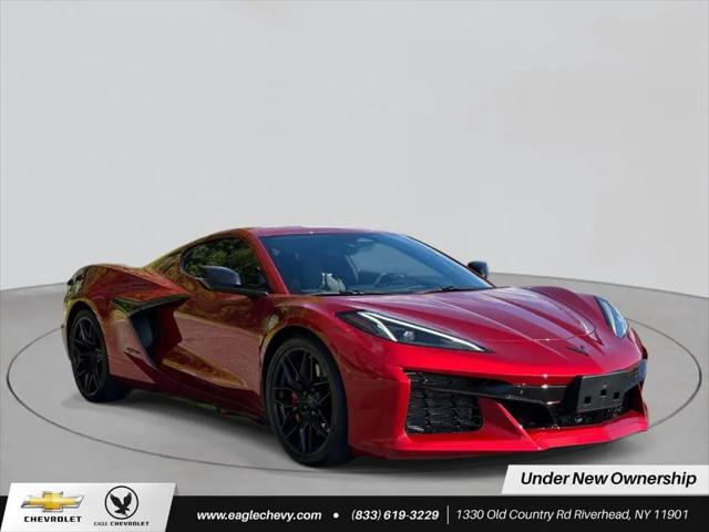 2024 Chevrolet Corvette Z06 RWD Coupe 3LZ for sale in Riverhead, NY