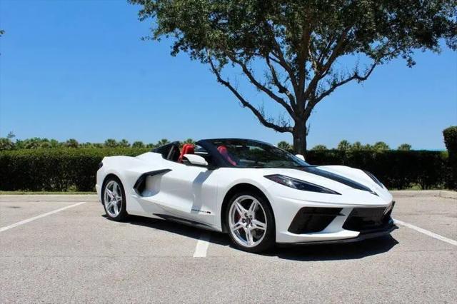 2022 Chevrolet Corvette Stingray RWD Convertible 2LT for sale in Sarasota, FL