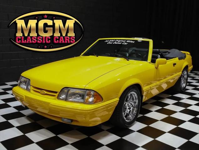 1993 Ford Mustang LX for sale near Addison, IL