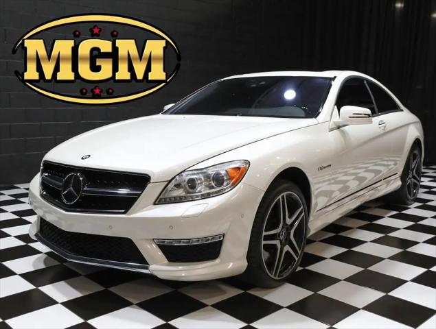2013 Mercedes-Benz CL CL 65 AMG for sale in Addison, IL