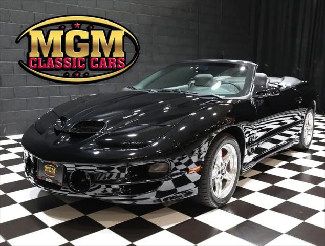 1999 Pontiac Firebird Trans Am for sale in Addison, IL