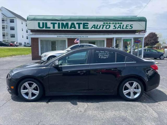 2011 Chevrolet Cruze 1LT for sale in Depew, NY