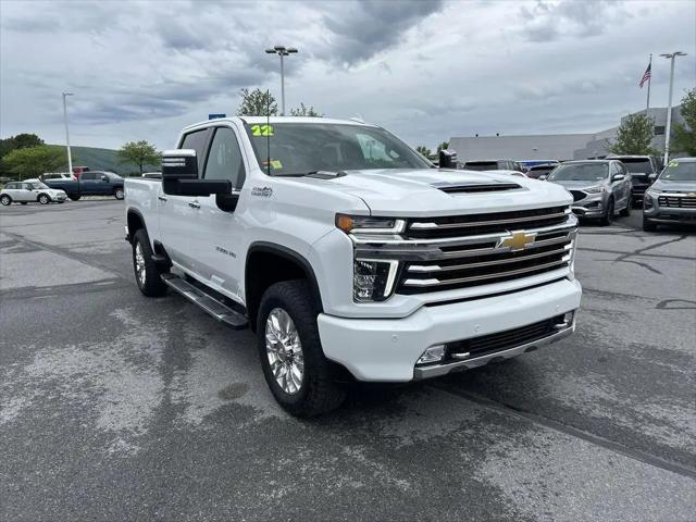 2022 Chevrolet Silverado 3500HD 4WD Crew Cab Standard Bed High Country for sale in Muncy, PA