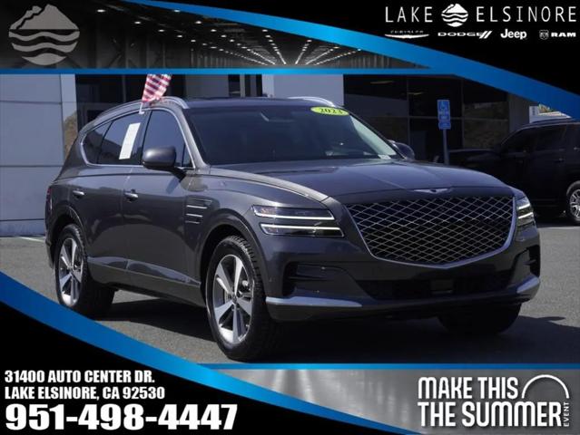 2023 Genesis GV80 3.5T AWD for sale in Lake Elsinore, CA