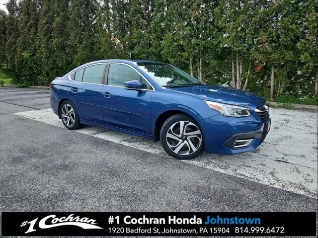 2022 Subaru Legacy Limited for sale in Johnstown, PA