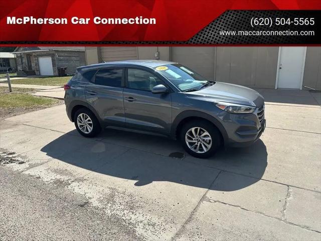2018 Hyundai Tucson SE for sale in McPherson, KS