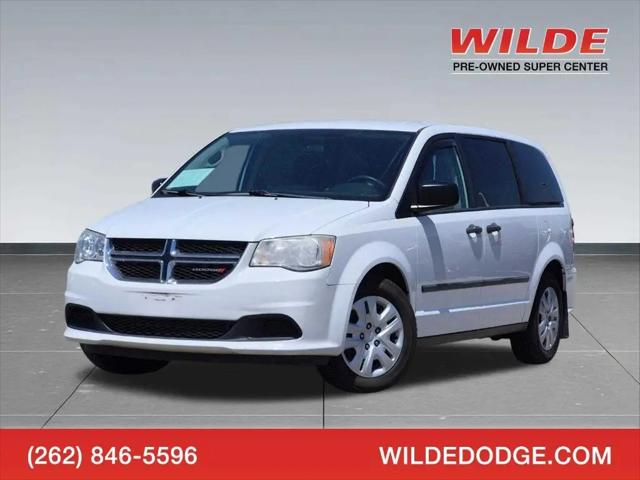 2015 Dodge Grand Caravan American Value Pkg for sale in Waukesha, WI