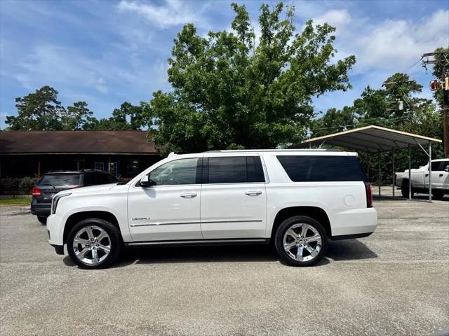 2020 GMC Yukon XL 2WD Denali for sale in CONROE, TX