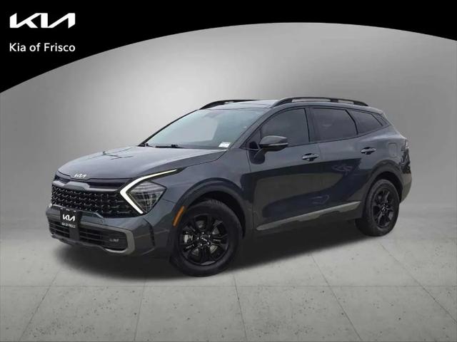 2023 Kia Sportage X-Pro Prestige for sale in Frisco, TX