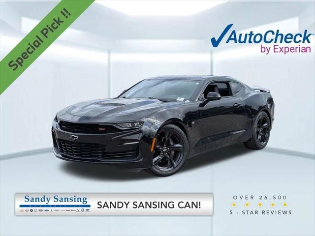 2019 Chevrolet Camaro 2SS for sale in Pensacola, FL