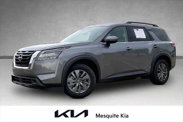 2025 Nissan Pathfinder SV 4WD for sale in Mesquite, TX