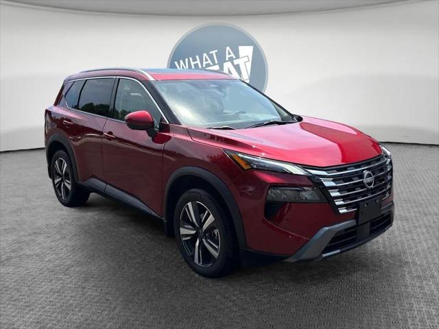 2024 Nissan Rogue SL FWD for sale in Gainesville, GA