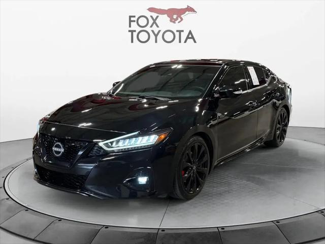 2023 Nissan Maxima SR Xtronic CVT for sale in Clinton, TN