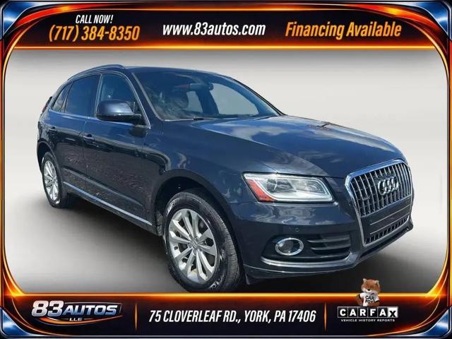 2015 Audi Q5 2.0T Premium for sale in York, PA