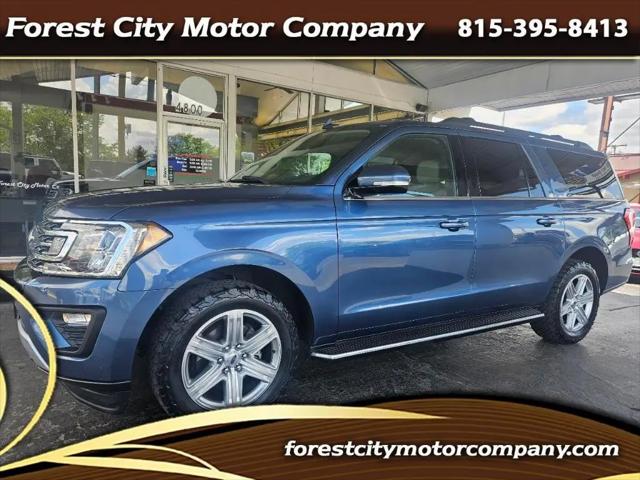 2019 Ford Expedition Max XLT for sale in Rockford, IL