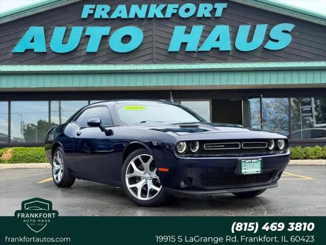 2016 Dodge Challenger SXT Plus for sale in Frankfort, IL