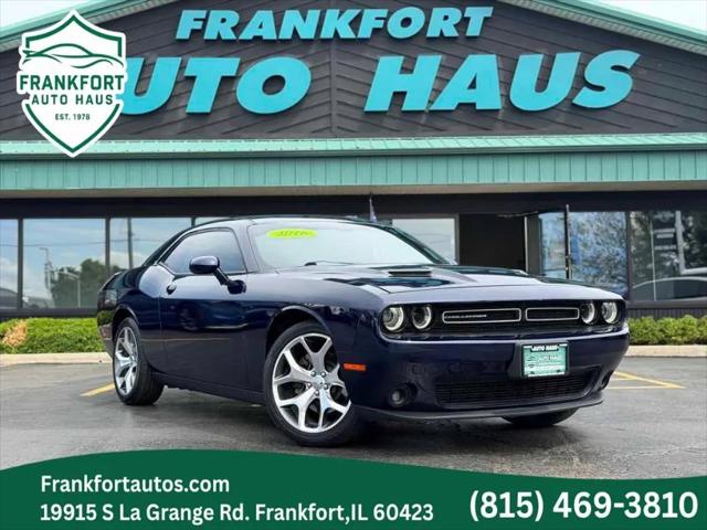 2016 Dodge Challenger SXT Plus for sale in Frankfort, IL