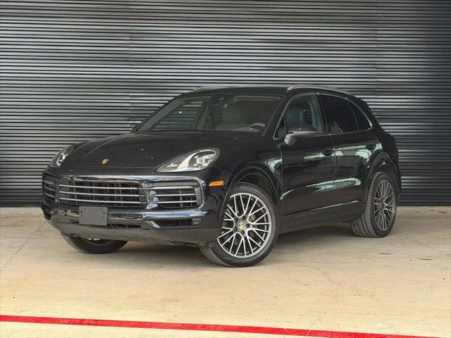 2019 Porsche Cayenne Base for sale in Austin, TX