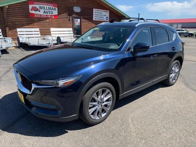 2020 Mazda CX-5 Grand Touring for sale in Willmar, MN