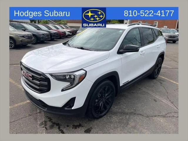 2020 GMC Terrain FWD SLT for sale in Ferndale, MI