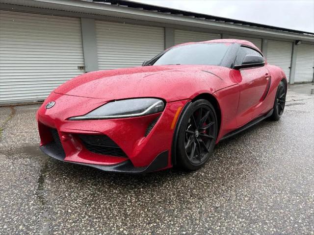 2026 Toyota GR Supra MkV Final Edition for sale in Stratham, NH