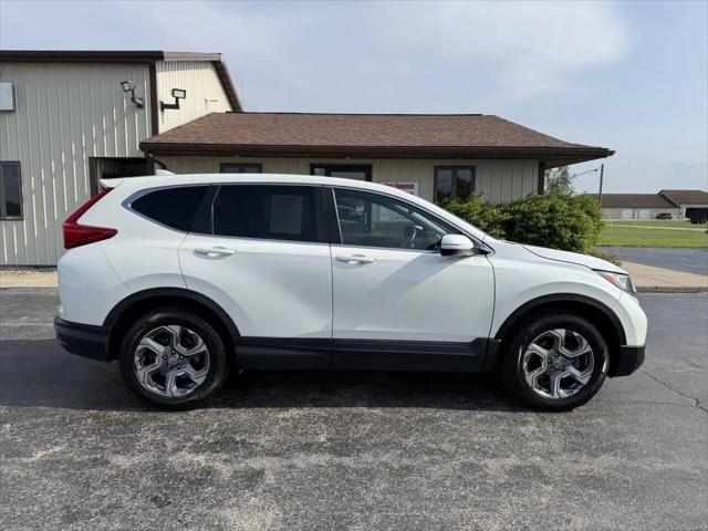 2018 Honda CR-V EX-L for sale in Otterbein, IN
