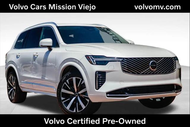 2026 Volvo XC90 Core, B5 AWD Gas (mild hybrid), Gasoline, Bright, 7 Seats for sale in Mission Viejo, CA