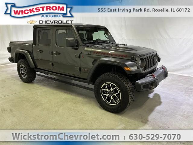 2024 Jeep Gladiator Rubicon for sale in Roselle, IL