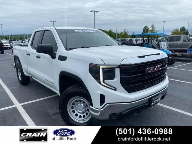 2022 GMC Sierra 1500 4WD Double Cab Standard Box Pro for sale in Little Rock, AR