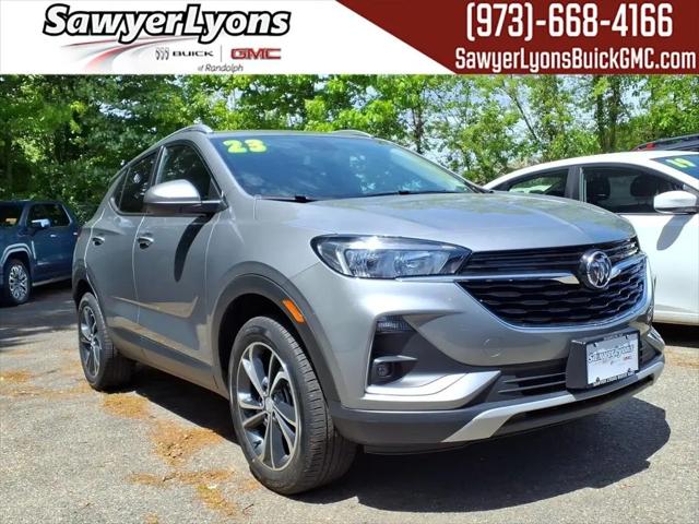 2023 Buick Encore GX Select AWD for sale in Randolph, NJ