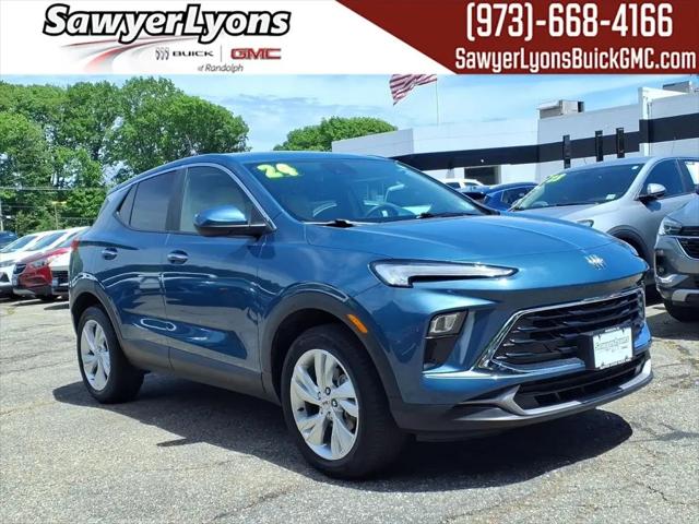 2024 Buick Encore GX Preferred AWD for sale in Randolph, NJ