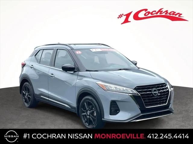 2022 Nissan Kicks SR Xtronic CVT for sale in Pittsburgh, PA