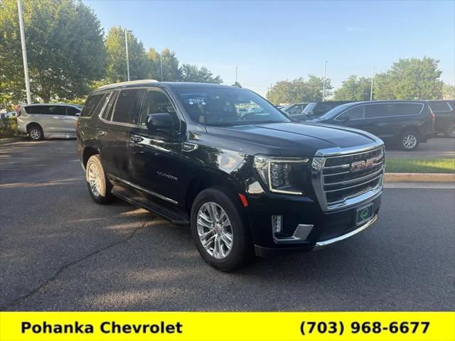 2024 GMC Yukon 4WD SLT for sale in Chantilly, VA