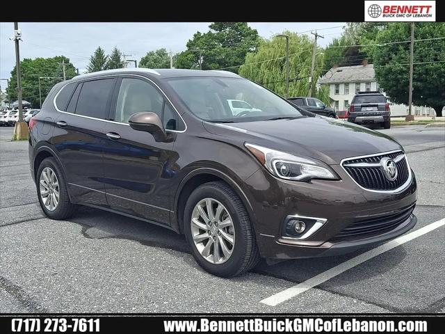 2020 Buick Envision FWD Essence for sale in Lebanon, PA