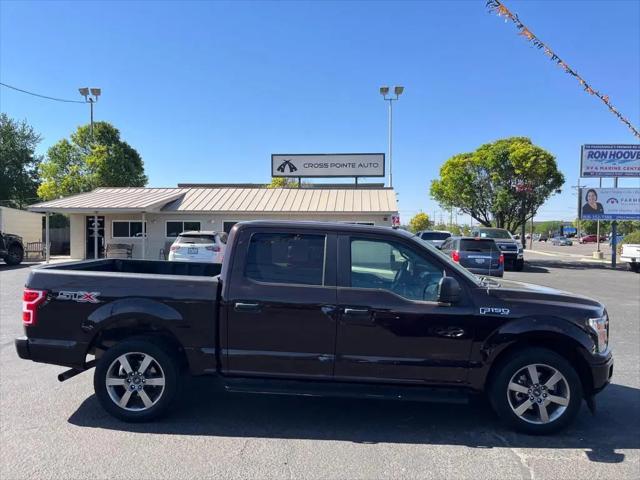 2019 Ford F-150 XLT for sale in Amarillo, TX