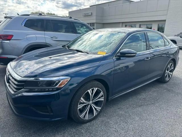 2021 Volkswagen Passat 2.0T SE for sale in Wexford, PA