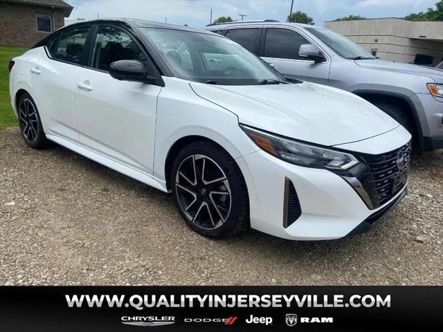 2025 Nissan Sentra SR for sale in Alton, IL