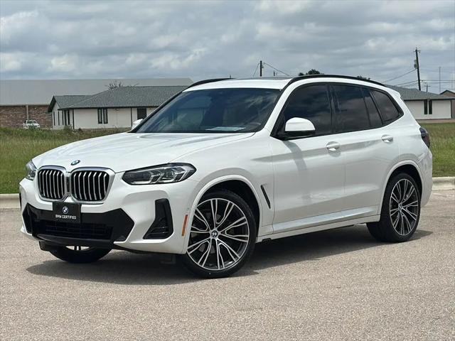 2024 BMW X3 sDrive30i for sale in Temple, TX