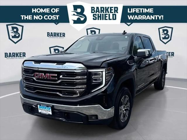 2025 GMC Sierra 1500 4WD Crew Cab Short Box SLT for sale in Bloomington, IL